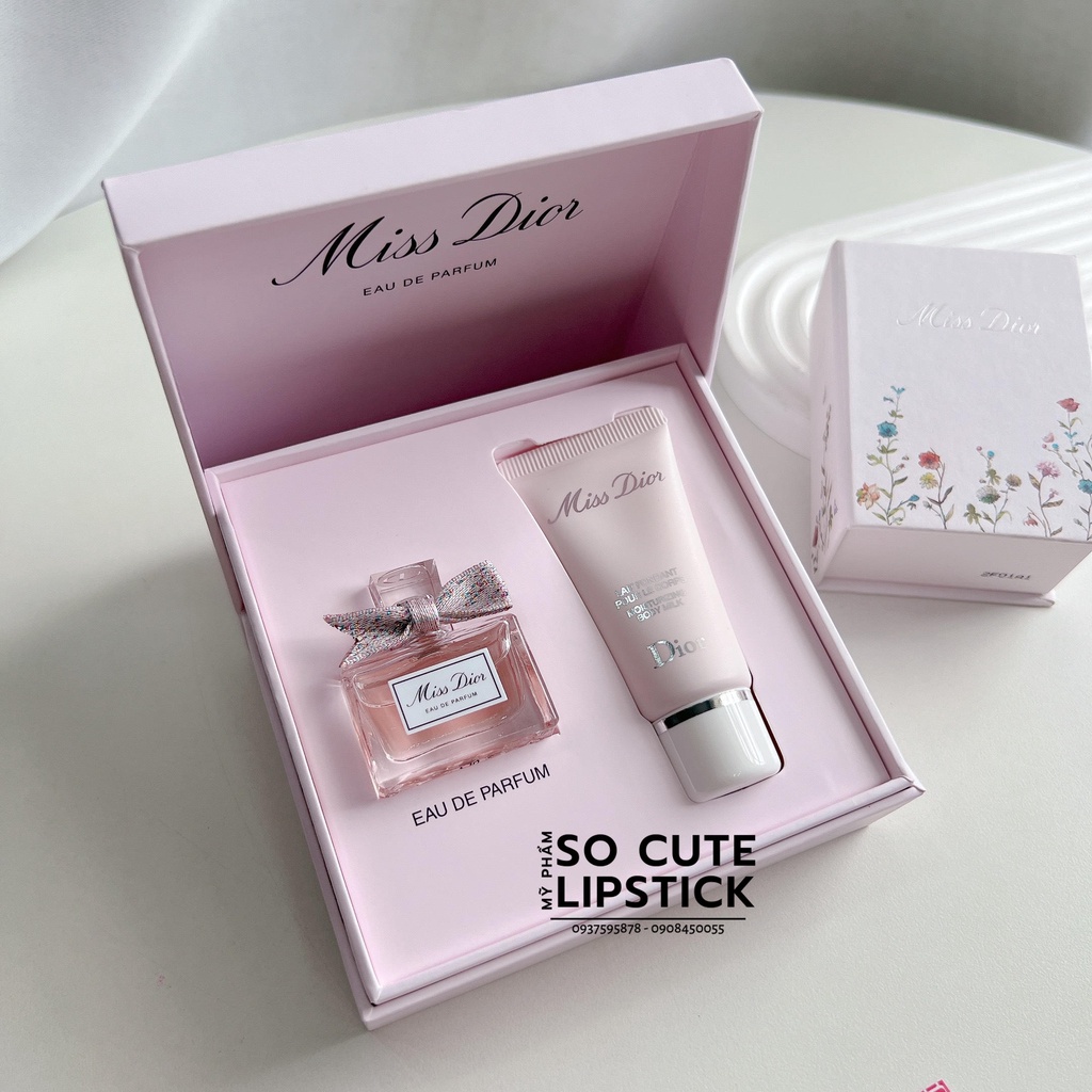 DIOR Miss Dior Perfume Gift Set  Holt Renfrew