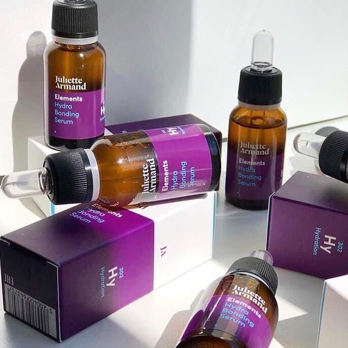 Tinh Chất Làm Dịu Da Cấp Tốc Juliette Armand B9 (Folic Acid) Serum 20ml