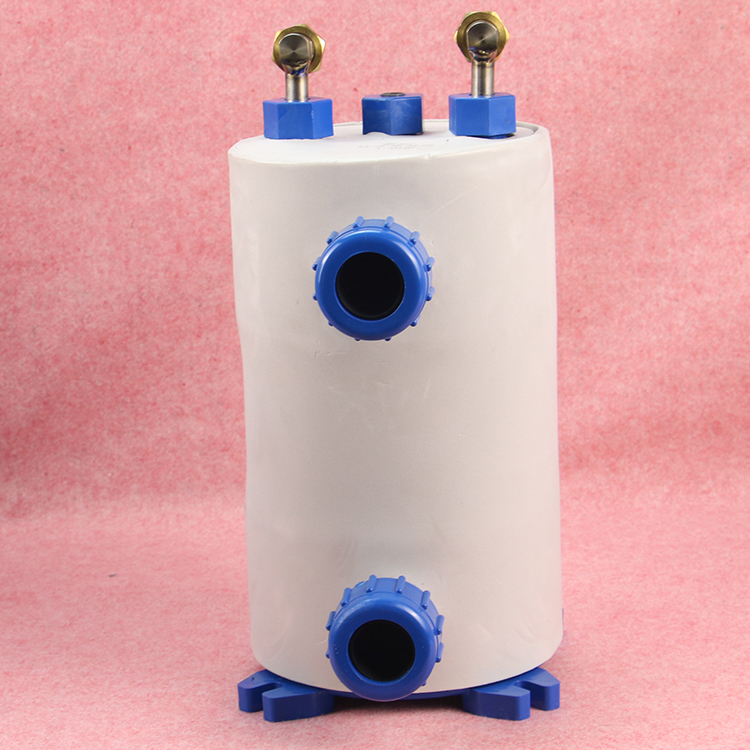 Bình Titan Làm Lạnh Hồ Cá 3HP
