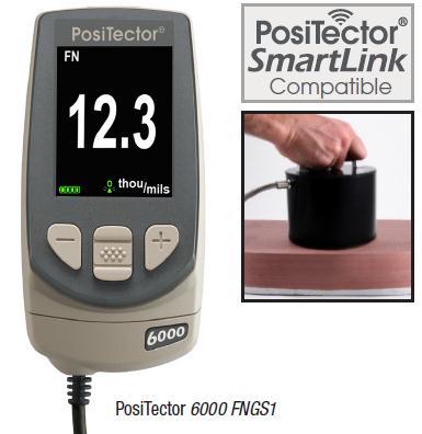 Máy đo độ dầy lớp phủ DeFelsko PosiTector 6000 FS1