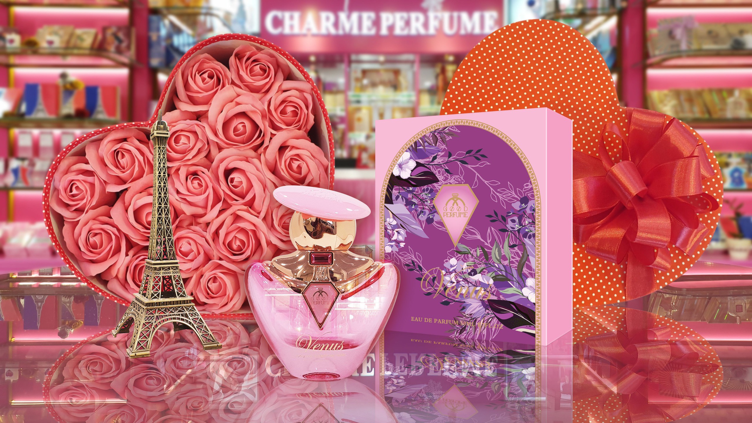 Nước Hoa Nữ Venus 50ml
