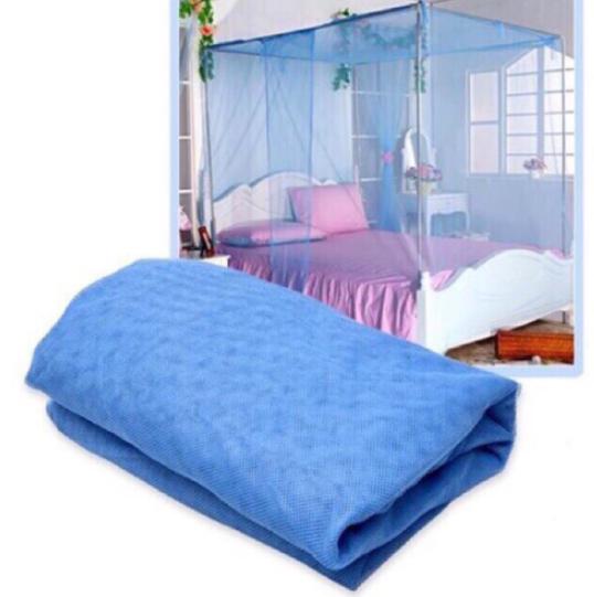Mùng vải tuyn giăng dây (mùng ngủ chống muỗi và côn trùng) MS-VHQ kích thước 1m2 x 2m