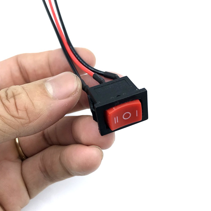 Công Tắc pha cos 3 chân