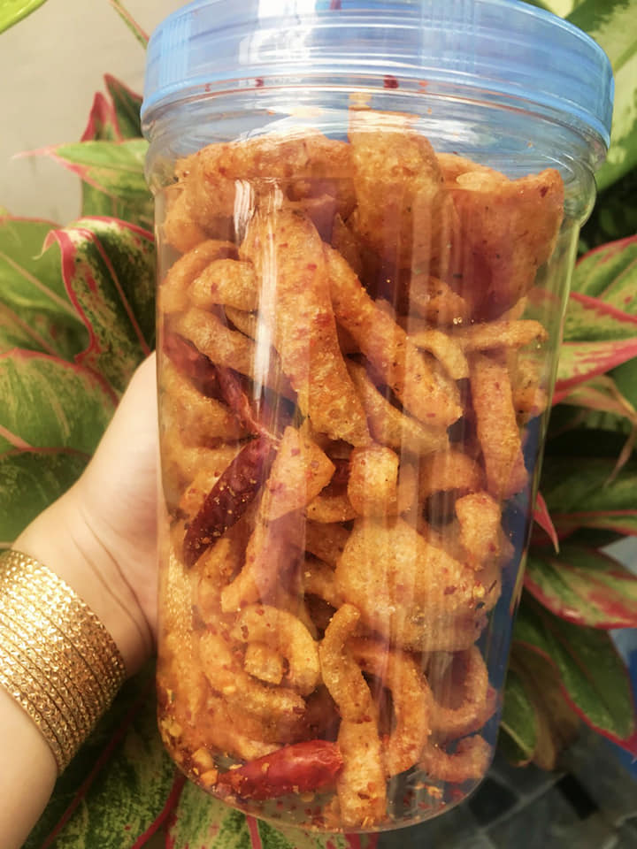 Da Heo Phô Mai 100G