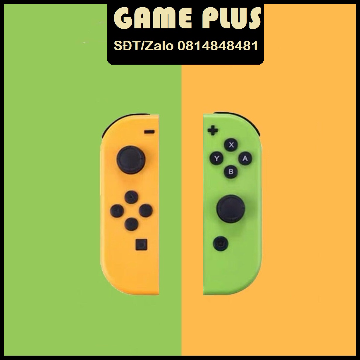 Tay cầm Joycon cho máy Nintendo Switch (Hàng Cao Cấp)