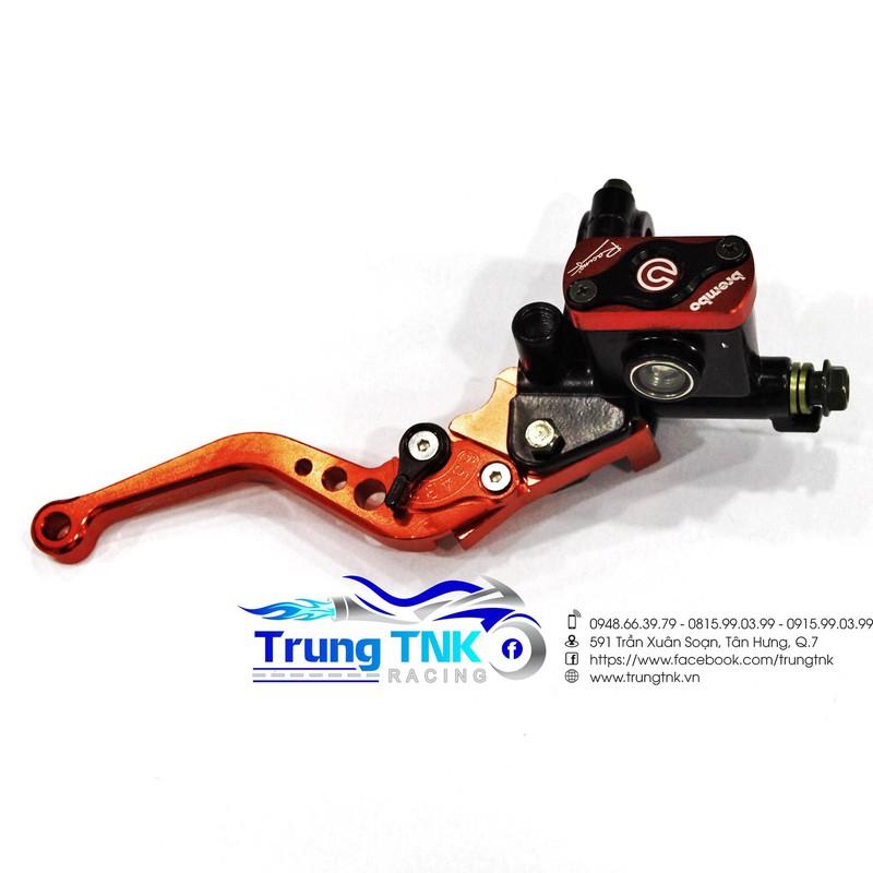Tay thắng dầu 6 số gắn các loại xe.