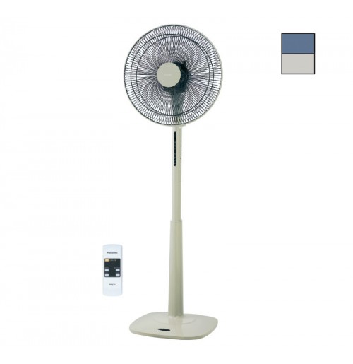 Quạt cây Panasonic F-409KBE-be-đk-Malay