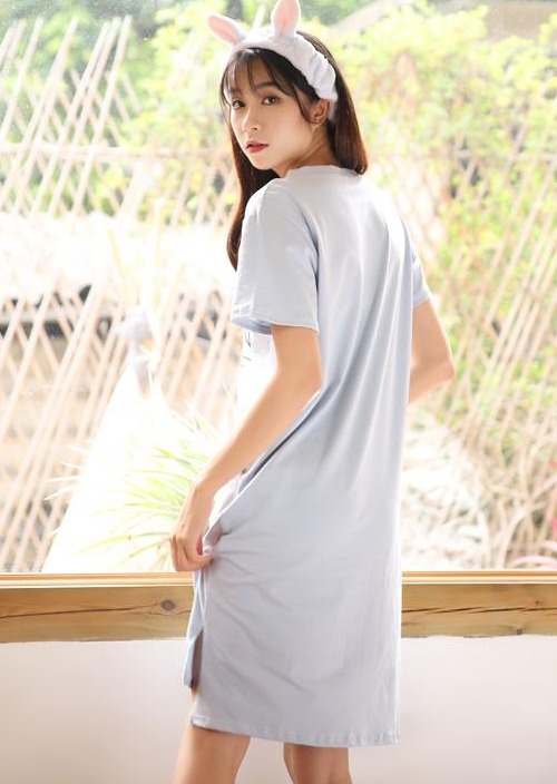ĐẦM NGỦ NỮ THỜI TRANG NHIỀU MÀU