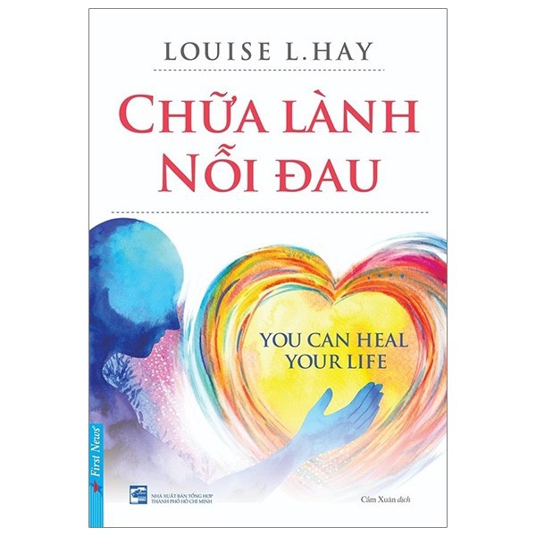 Sách - chữa lành nỗi đau -