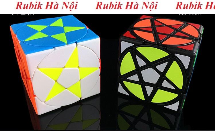 Rubik Pentacle