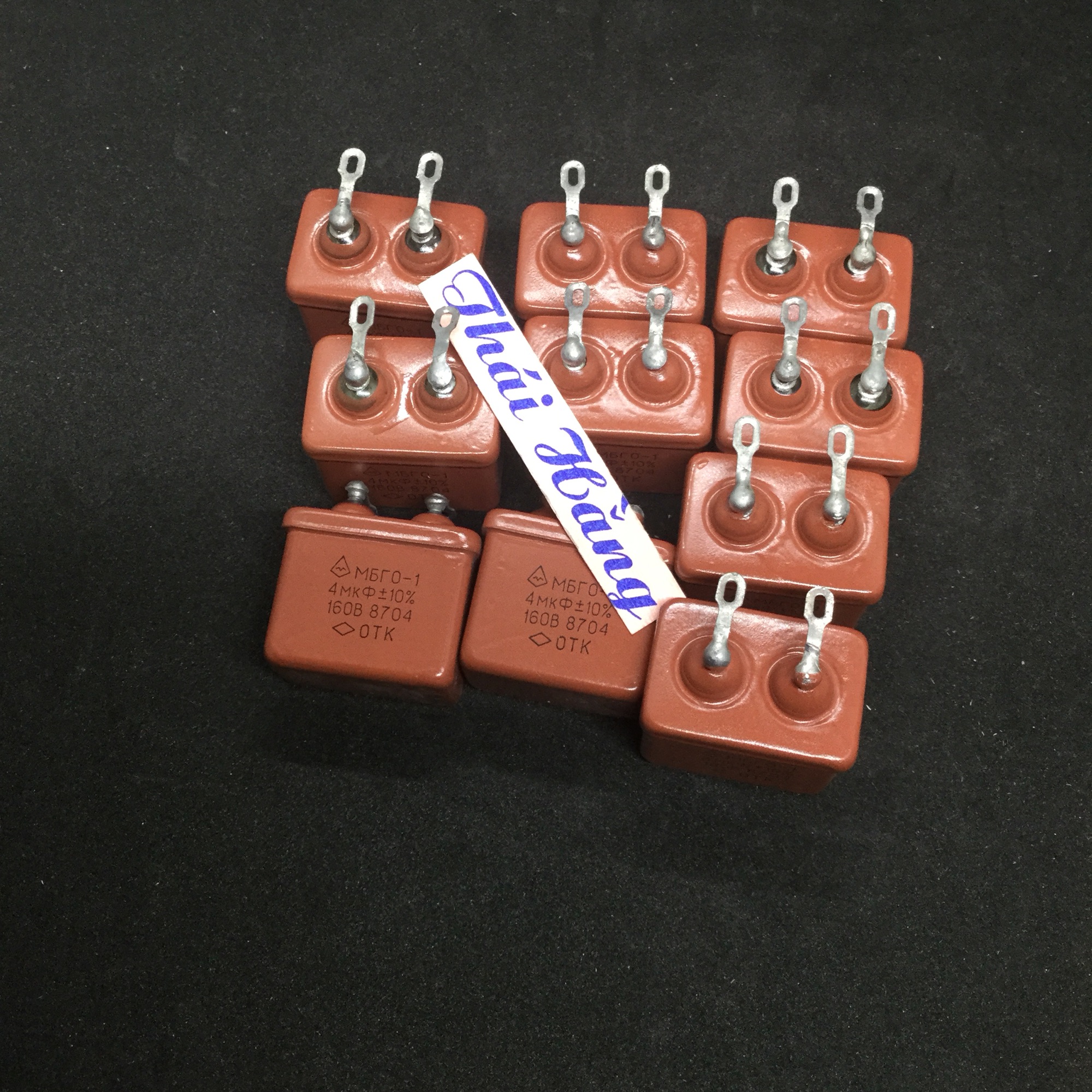 Tụ Nga 1 MK—300 v (2 chiếc)