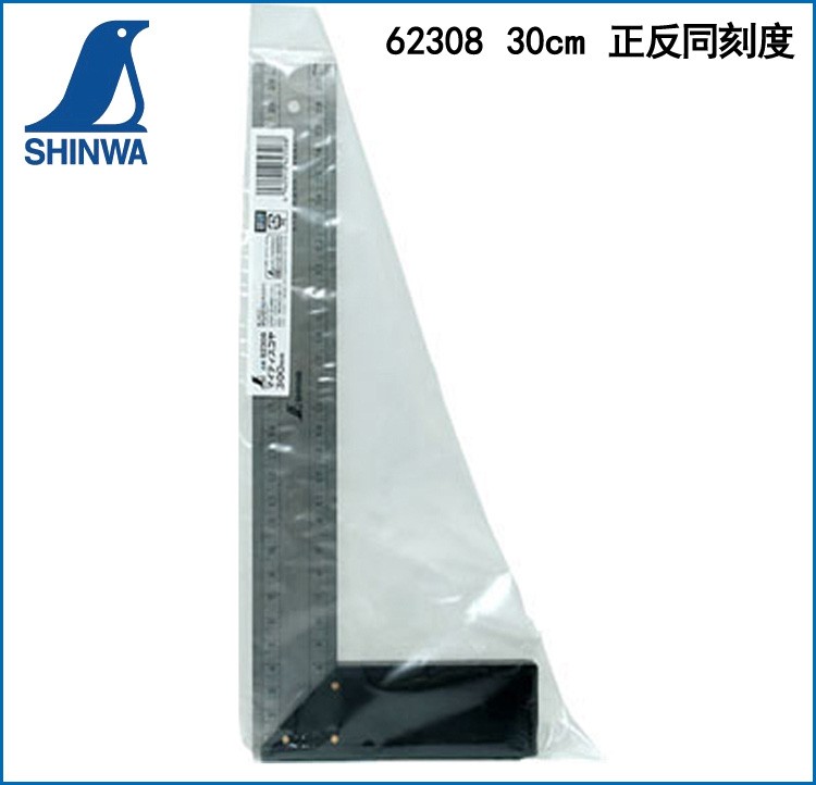 Thước Ê Ke Mộc Shinwa