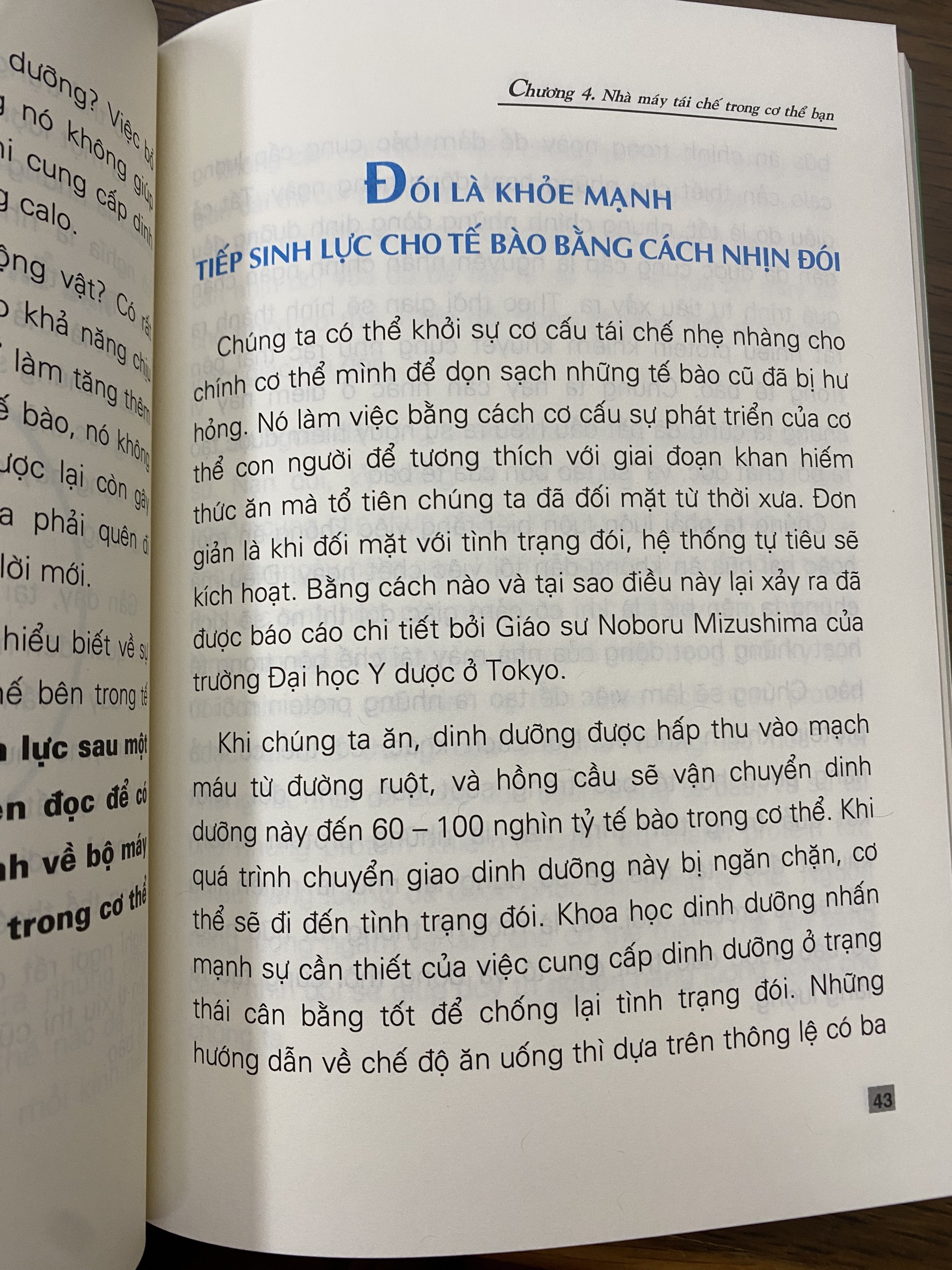 Sách Enzyme chống lão hóa (TB) TINHHOABOOKS