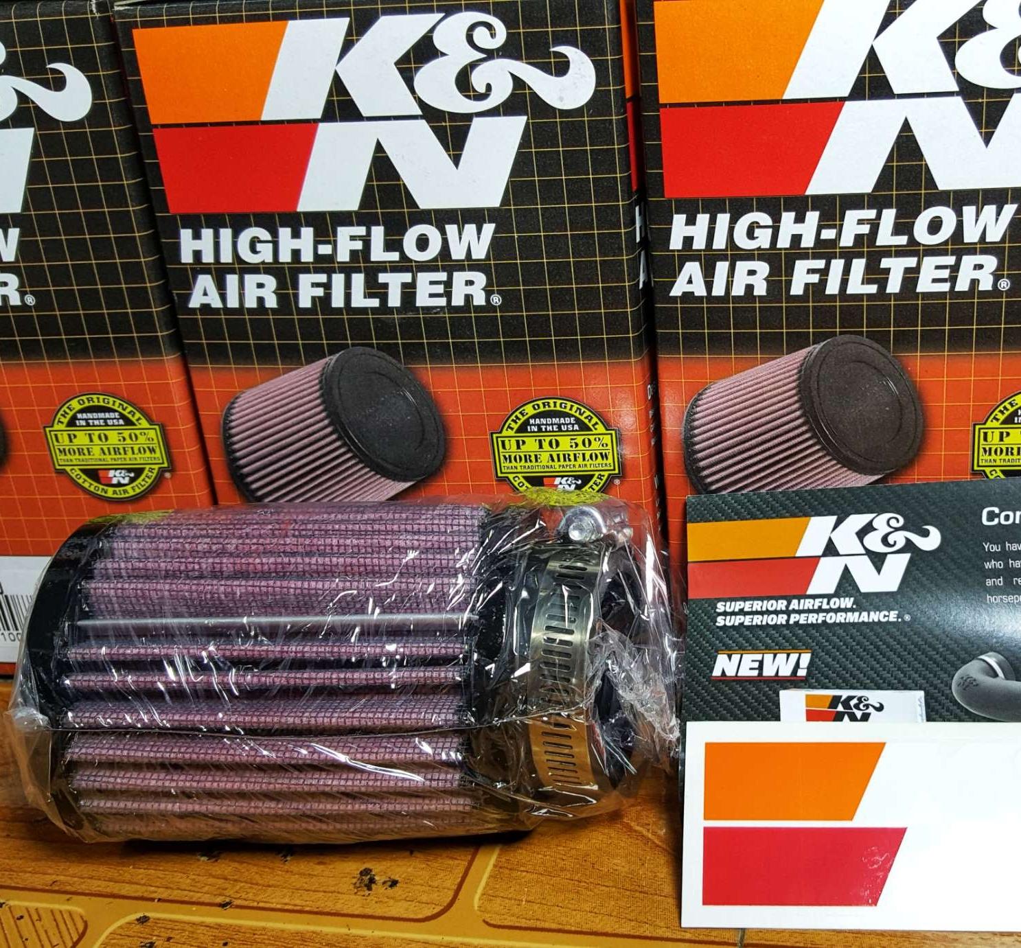 Lọc Gió K&N 1280 Nhập Khẩu USA
