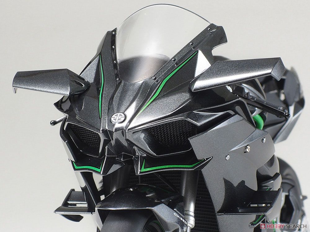 [HCM][TAMIYA] Mô hình xe Kawasaki Ninja H2R