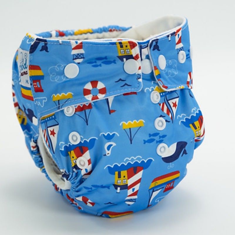 Combo 3 ngày 2 bỉm đêm size M (4-12kg)
