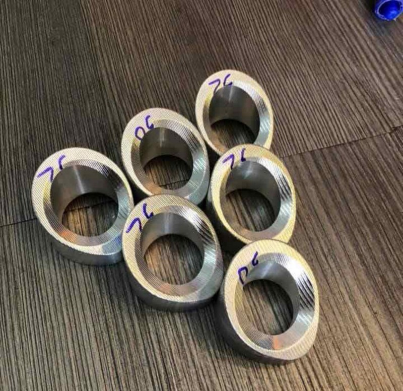 Tiêu tiện pô ahm m3 nhôm cnc lổ 26mm - mạnh tú mts