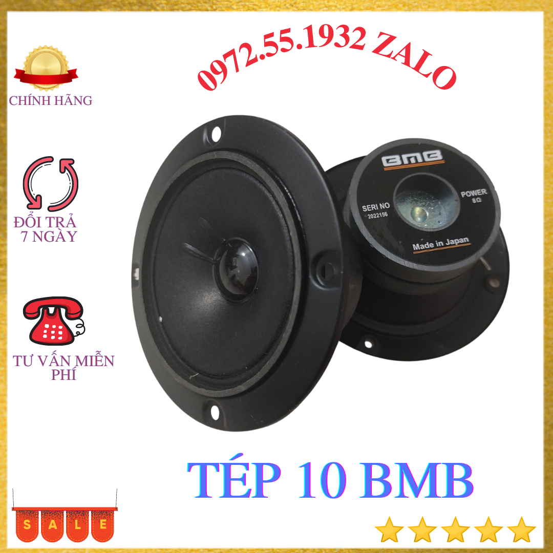 Đôi loa tép  BM B 2 từ cao cấp  - GIÁ 2 CHIẾC