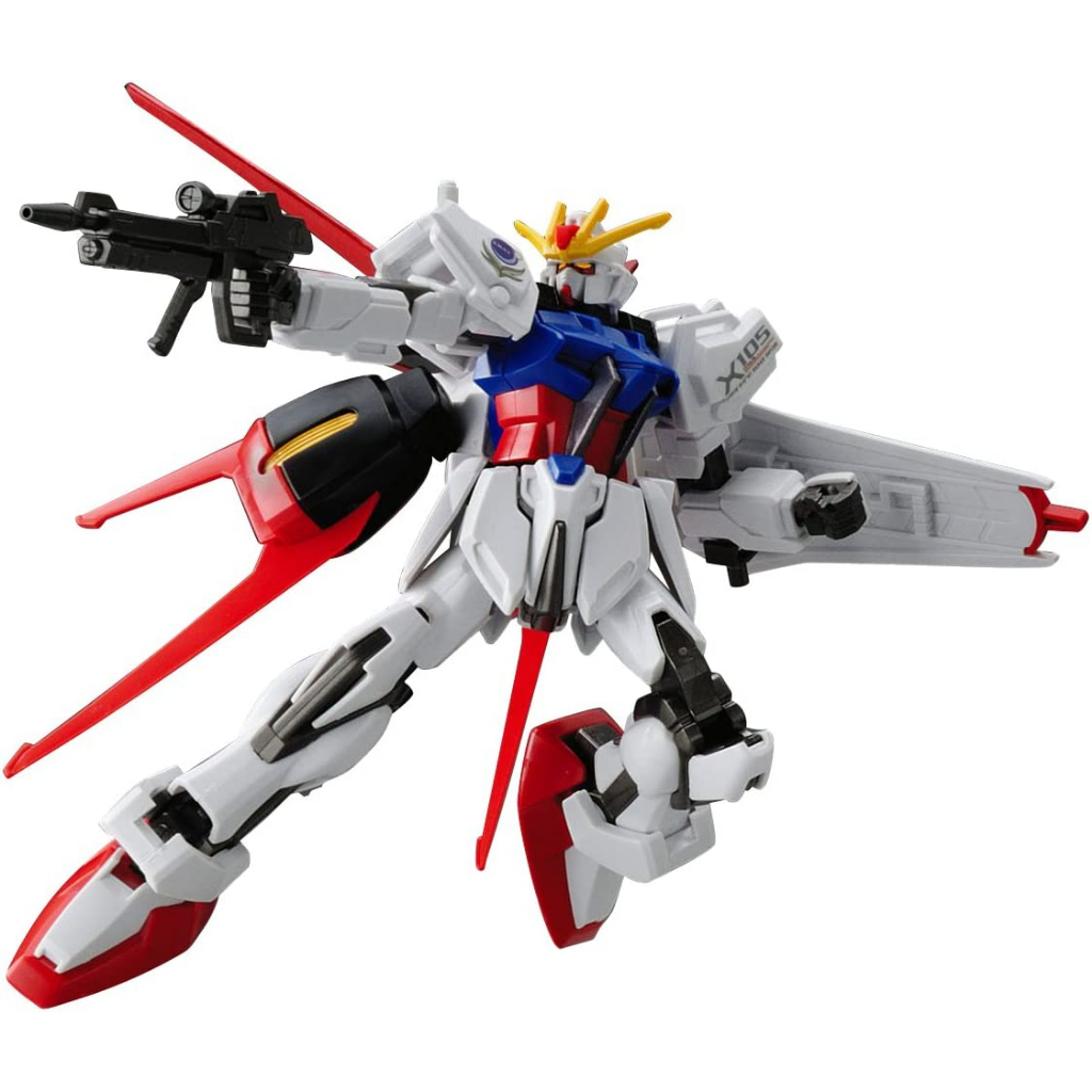 Mô Hình Lắp Ráp HG Entry Grade Aile Strike + Flight Unit NO.620