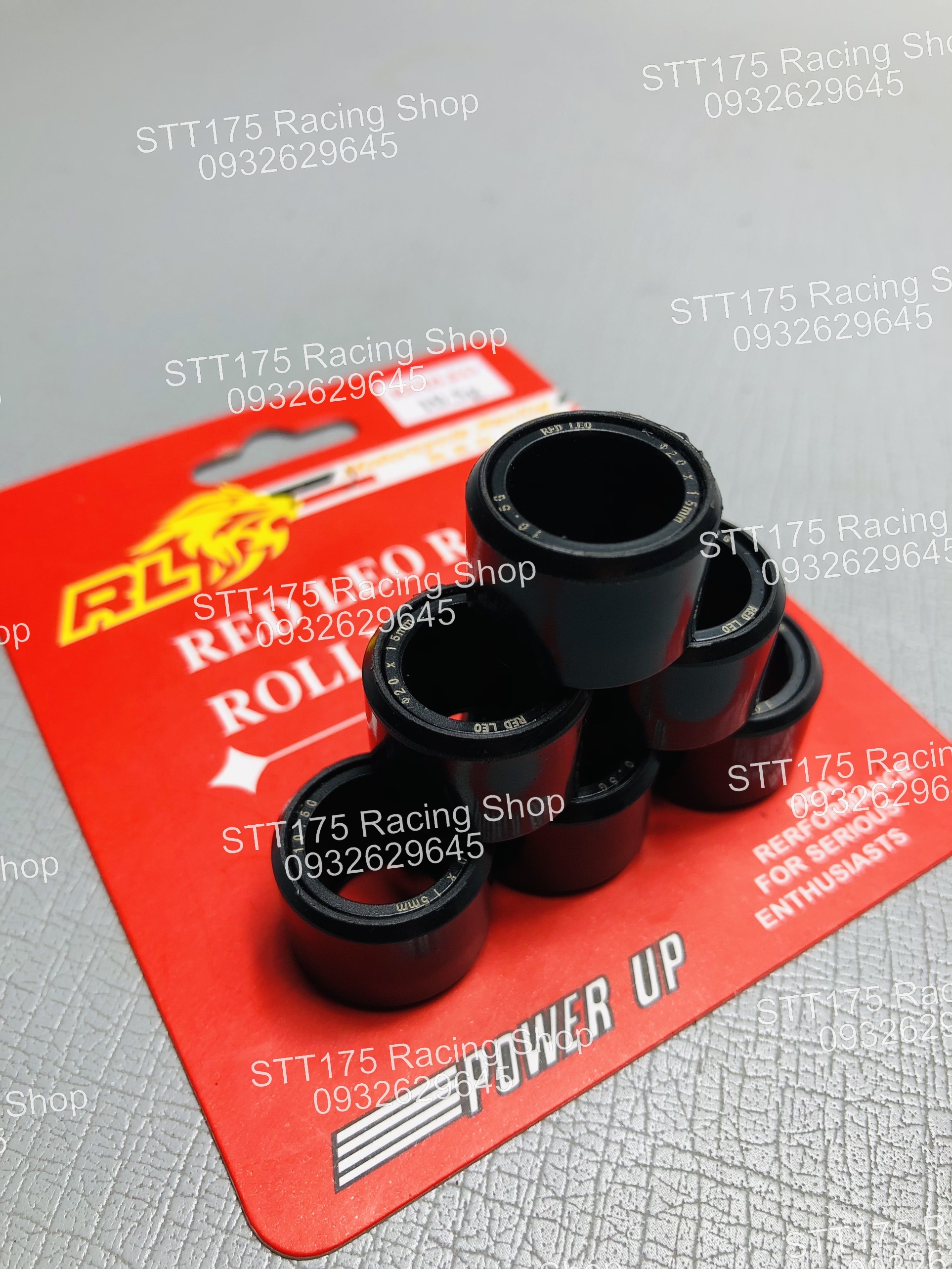Bi nồi Redleo Vario - 10.5 gram ( 15X20 )