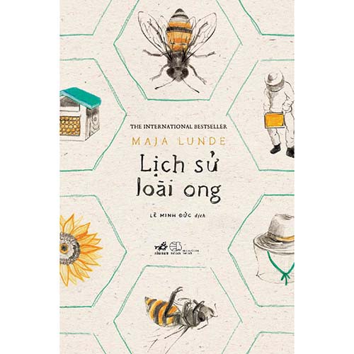 Sách - lịch sử loài ong