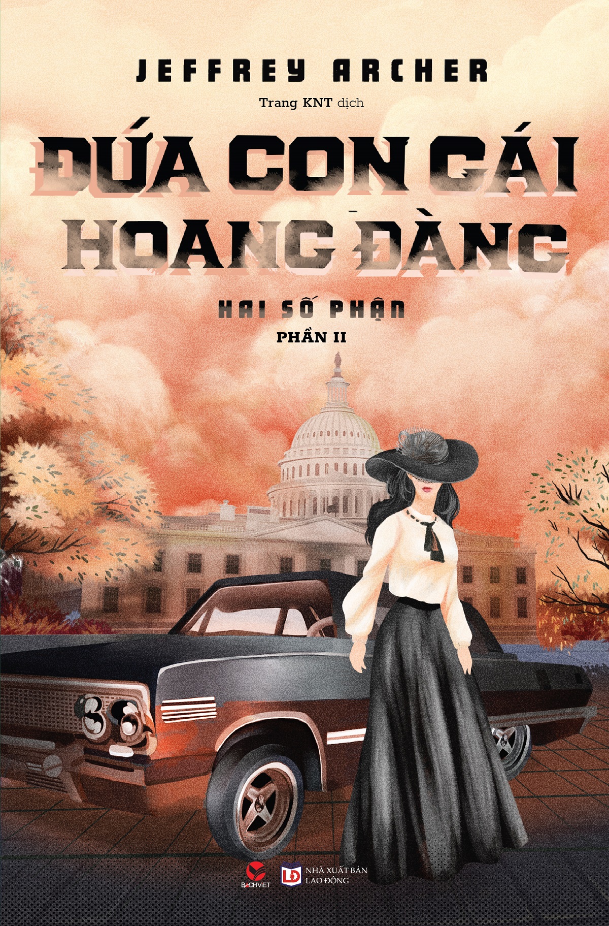 Sách - Đứa con gái hoang đàng - BachVietbook