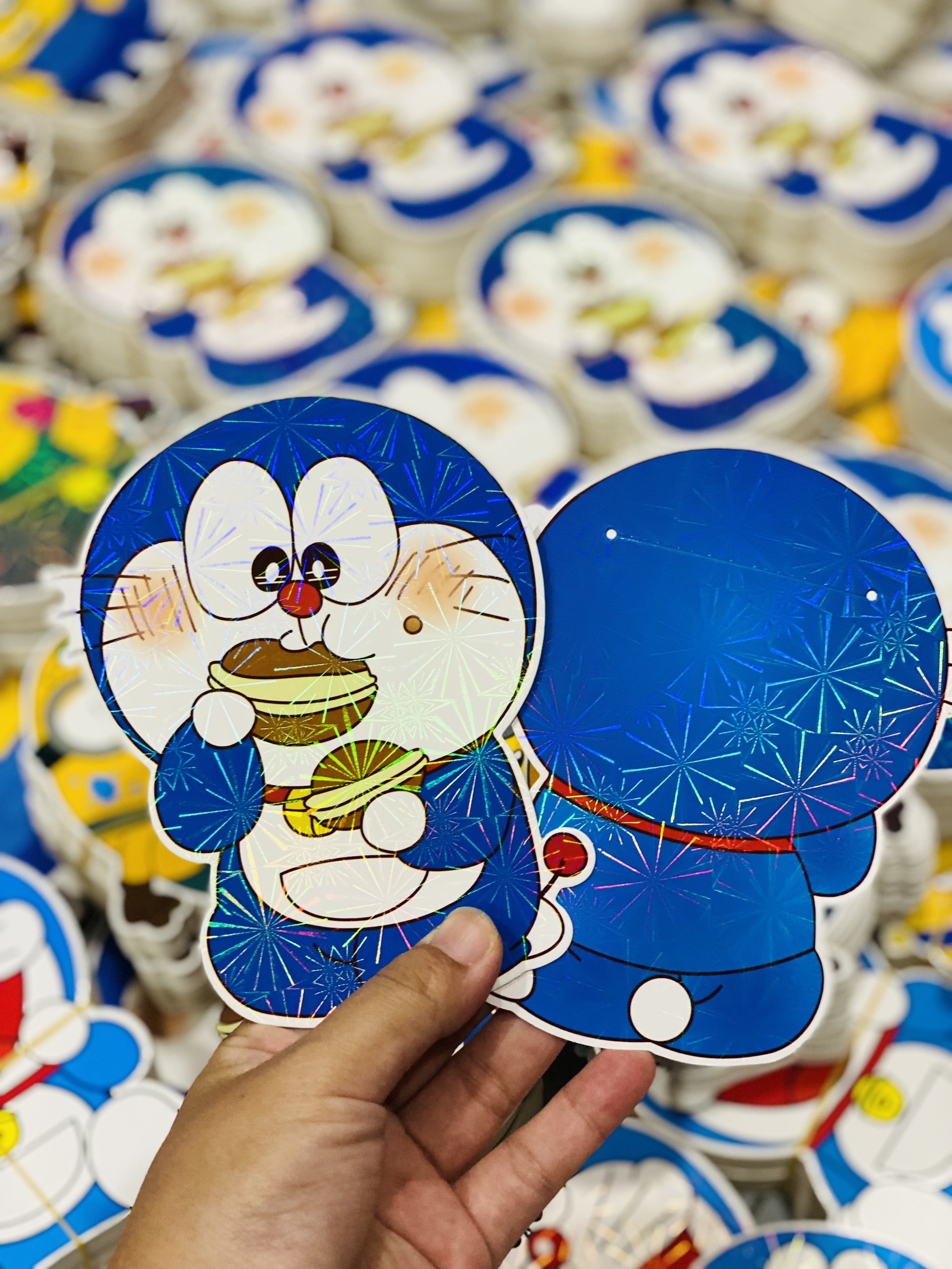 Bao lì xì chipi tết 2023 - (combo 10 bao) - Mẫu mới nhất
