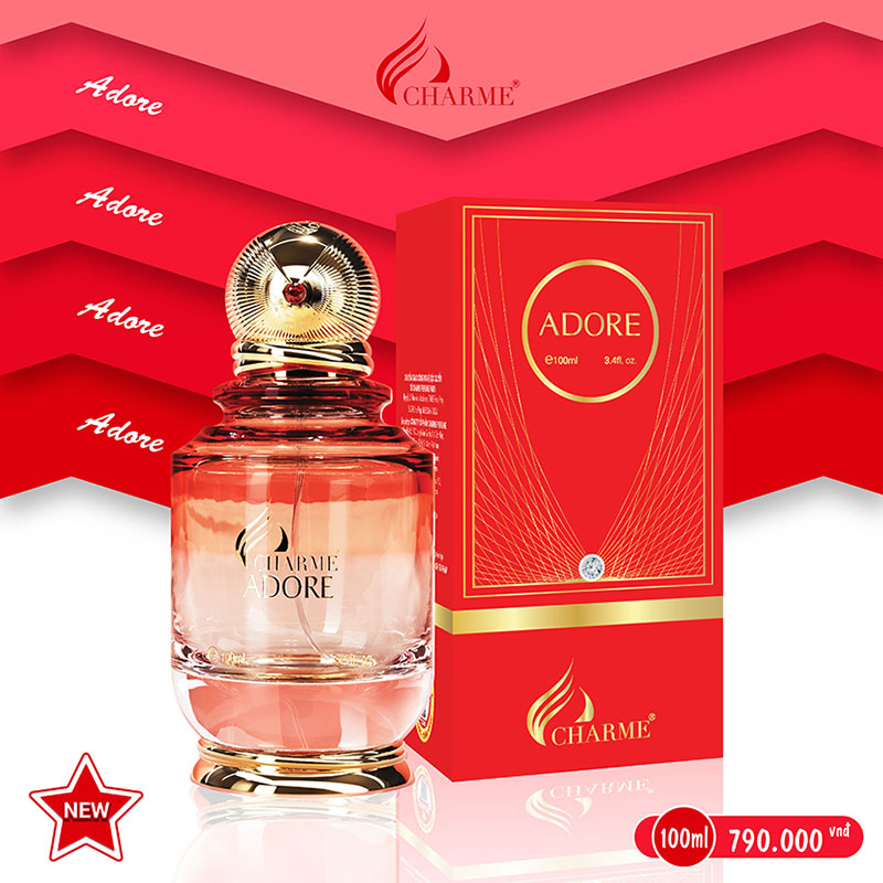 Nước Hoa Nữ Adore 50ml (MẪU MỚI)