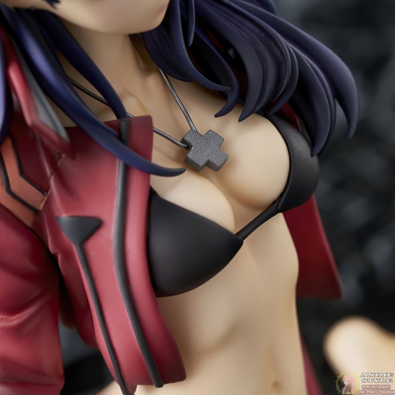 File in 3D Misato Katsuragi - Manga