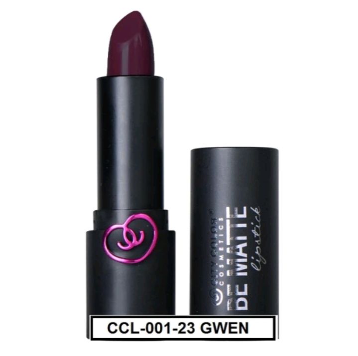 Son City color be matte