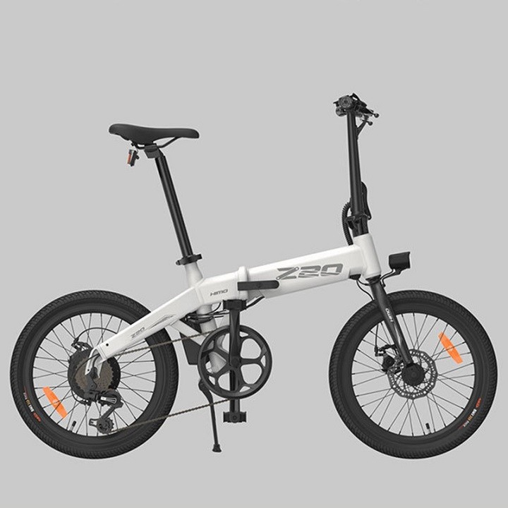 Xe Đạp Điện Gấp Gọn HMZ20