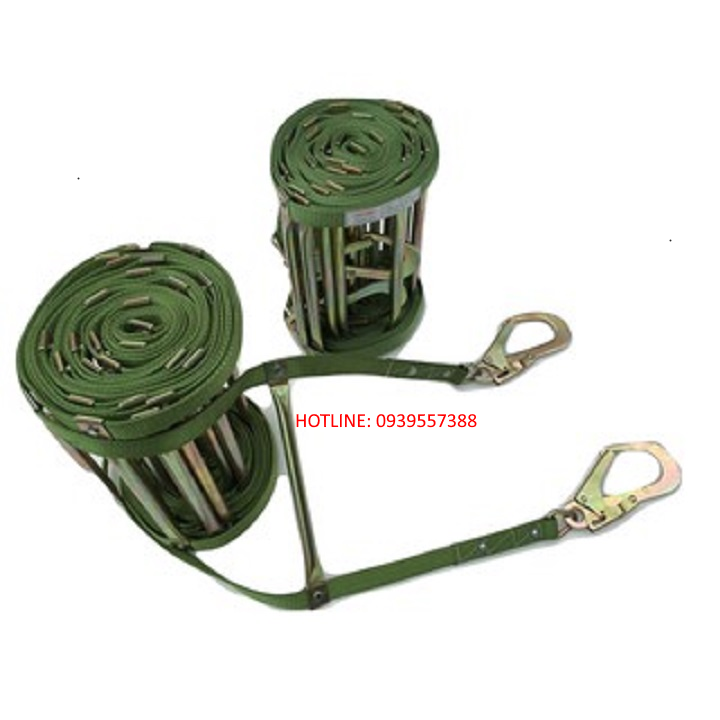 THANG DÂY THOÁT HIỂM 10M