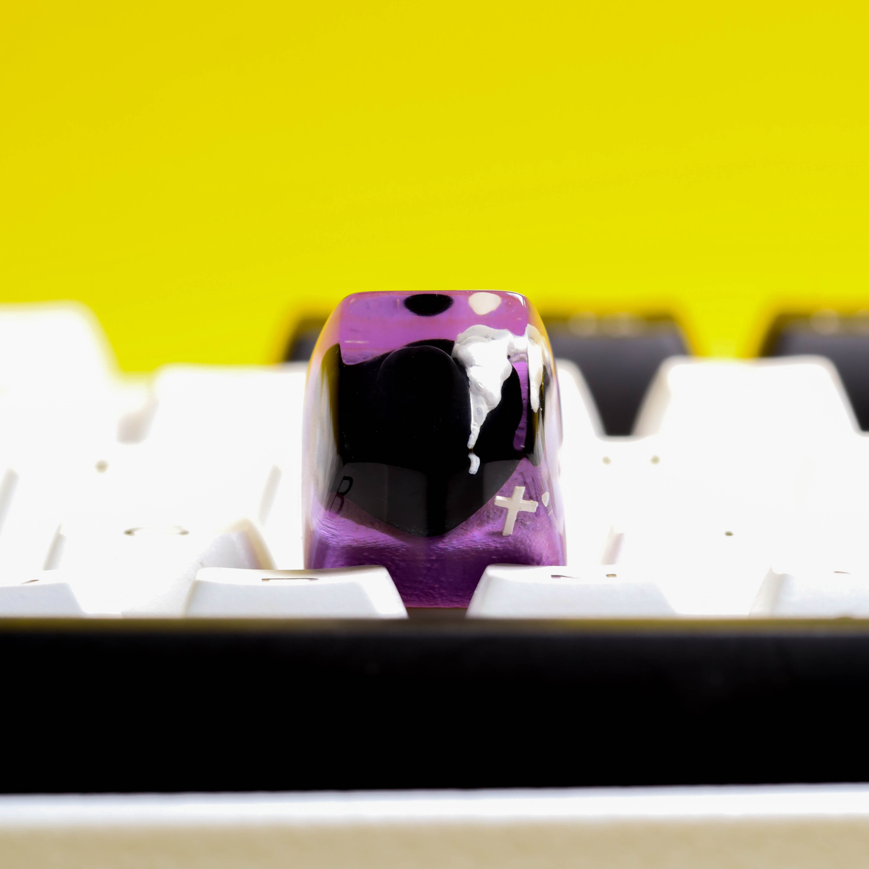One Piece Luffy Keycaps, Nút bàn phím lẻ mũ One Piece