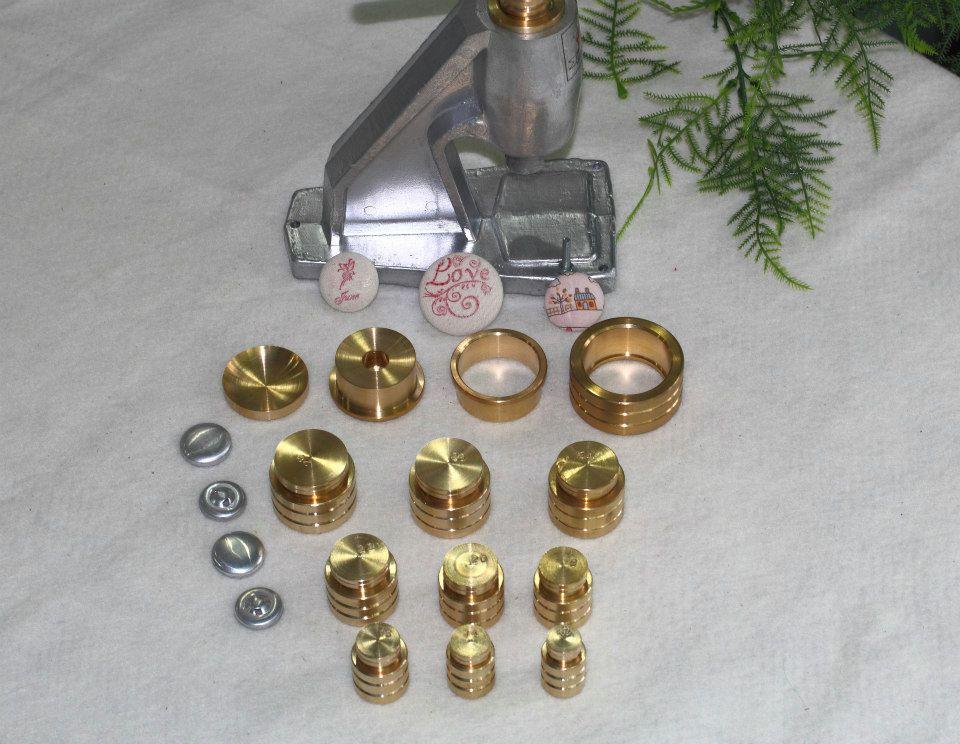 KHUÔN BỌC NÚT VẢI 16MM