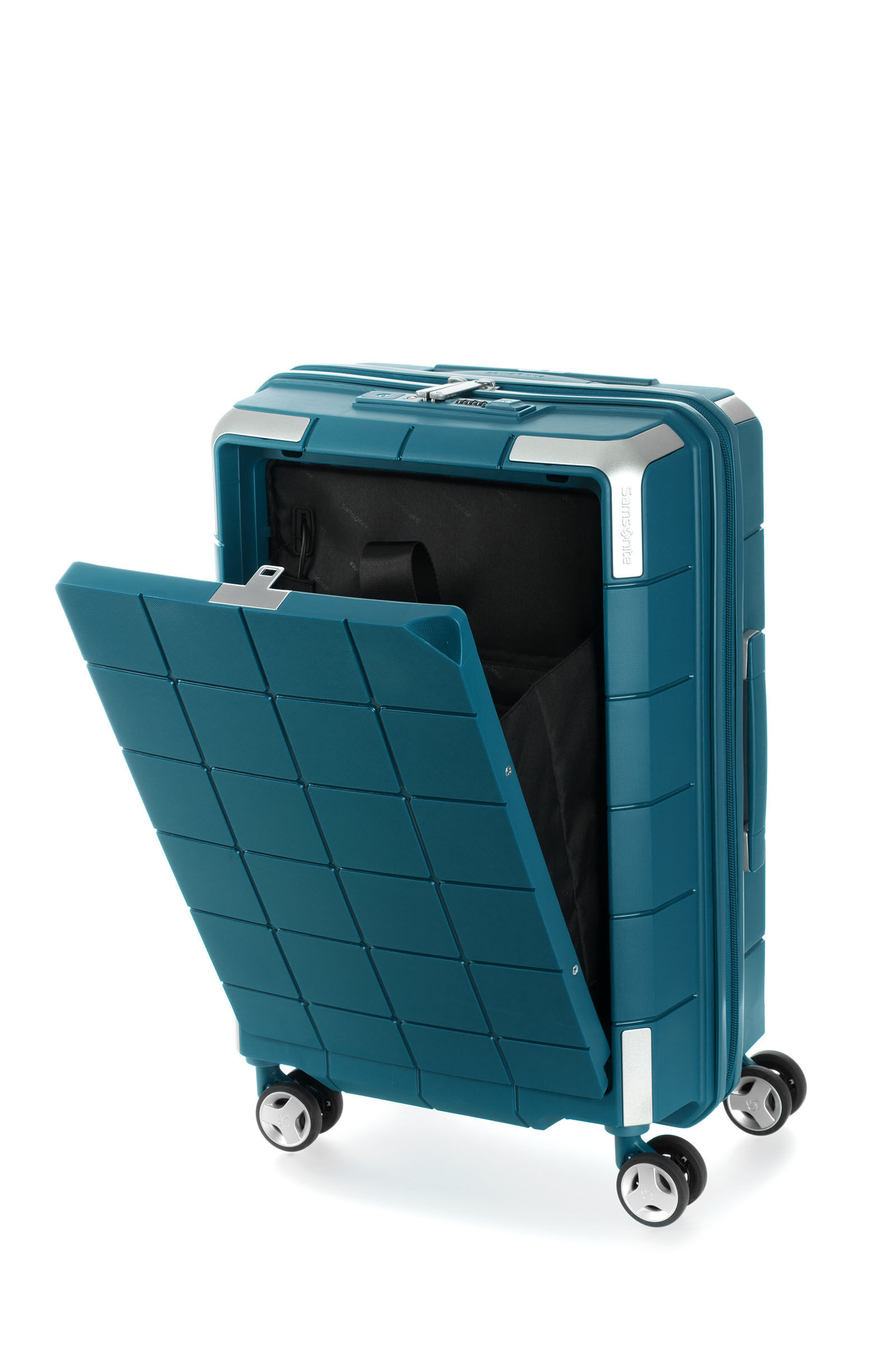 Samsonite Cube-048 Spinner Front PKT