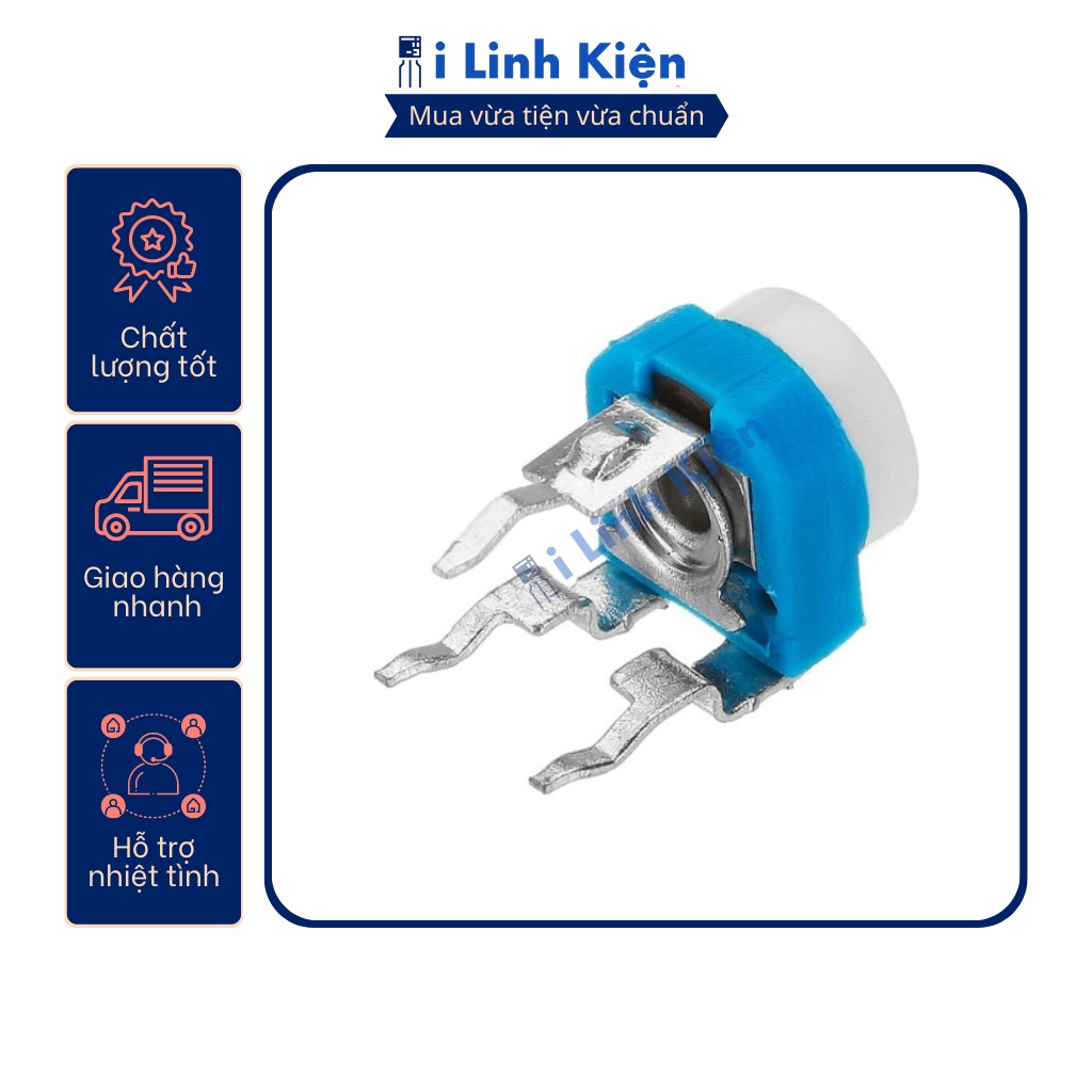 Biến trở tam giác RM065-103 10K