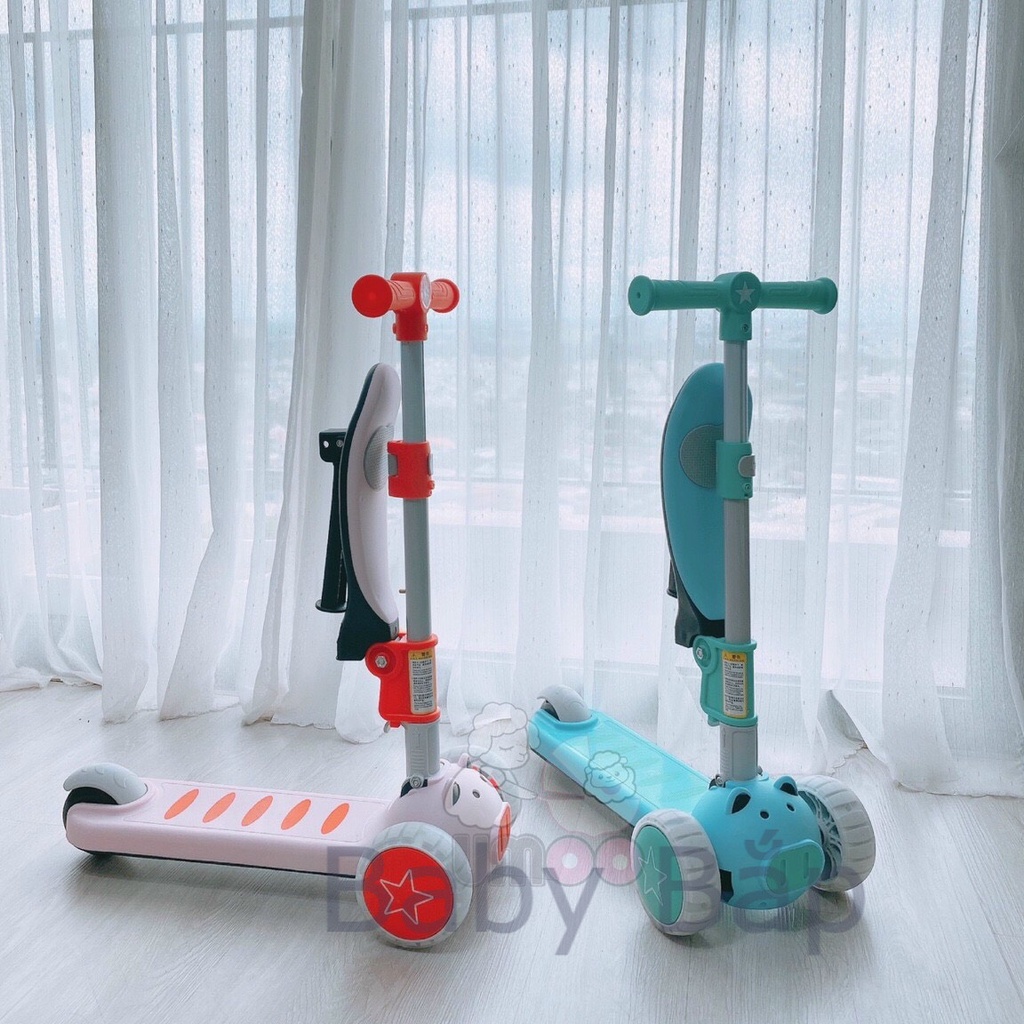 Xe Scooter Heo Umoo