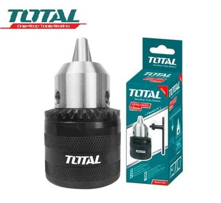 Đầu khoan (không răng cưa) (6.5mm) Total TAC450602W