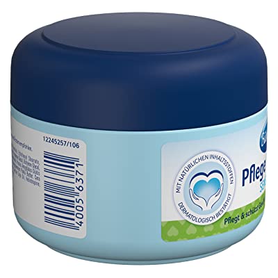 Kem dưỡng da Bubchen Pflege Creme 75ml cho bé của Đức