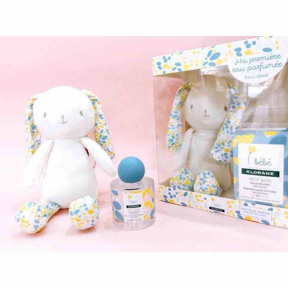 Nước hoa klorane bebe pháp cho bé chai 50ml