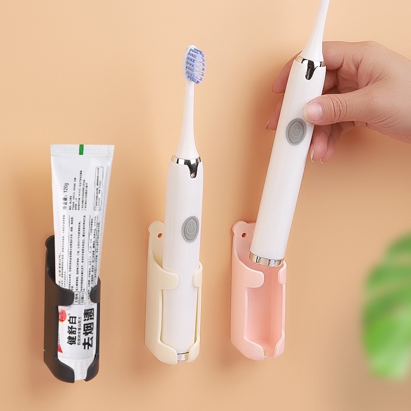 BÁO GIÁ Kệ De Bàn Chải Đánh Răng Dán Tường | Shopee Lazada Sendo Tiki mới nhất 76 HOT SALE Giá đỡ bàn chải điện Kệ để bàn chải đánh răng oral phillips xiaomi... dán tường hình gấu đáng yêu