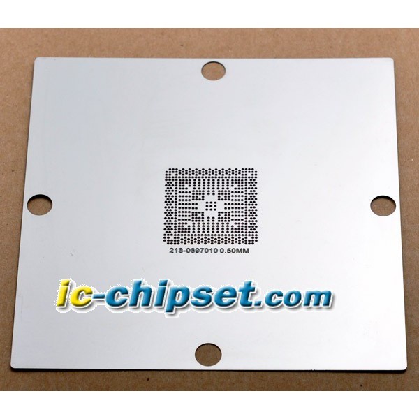 Bảng giá Lưới làm chân chipset ATI AMD 218-0697010 80x80mm 0.50mm Phong Vũ