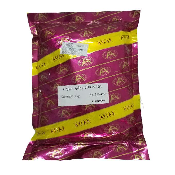 Gia Vị Cajun Spice 1kg