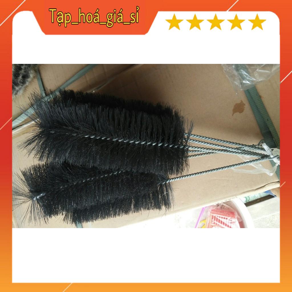 2 Chổi cọ rửa xe máy ô tô