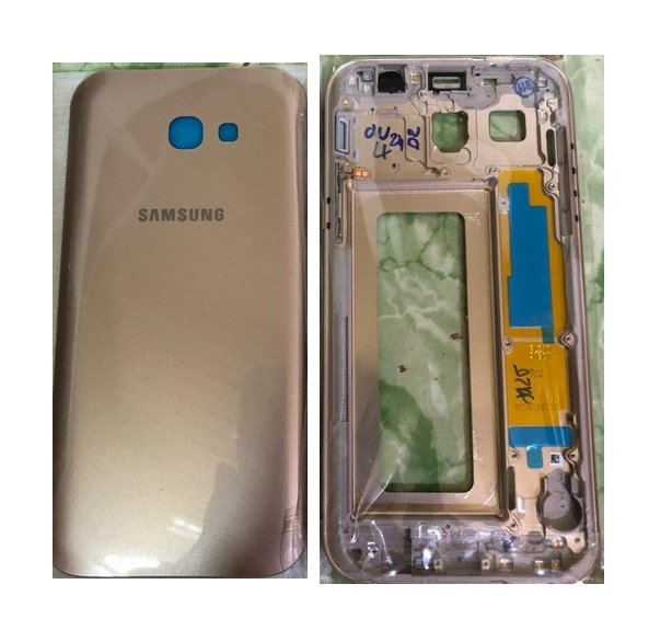 Vỏ bộ điện thoại Samsung A7 2017 / A720