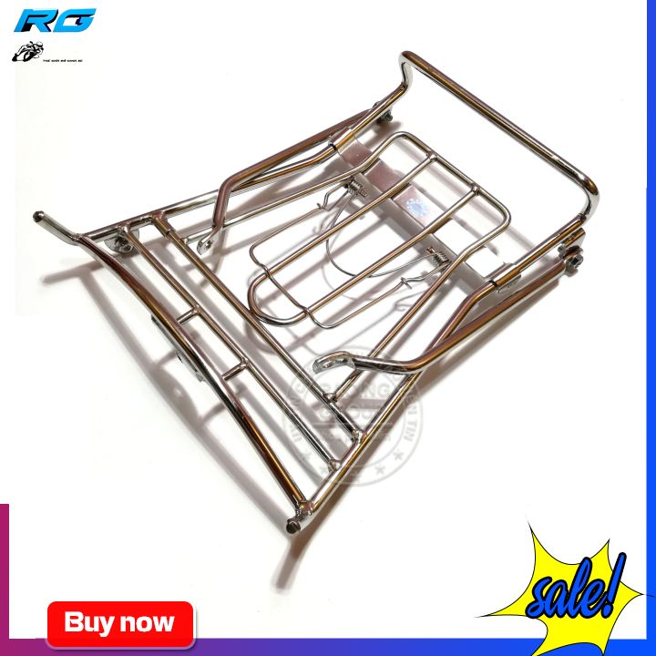 [HCM]Baga Giữa Xe Máy AB 2020 10li 8li Cực Kì Chắc Chắn