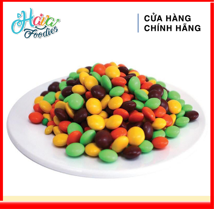 Kẹo Choco Rock Socola Viên Bi Hộp 250g