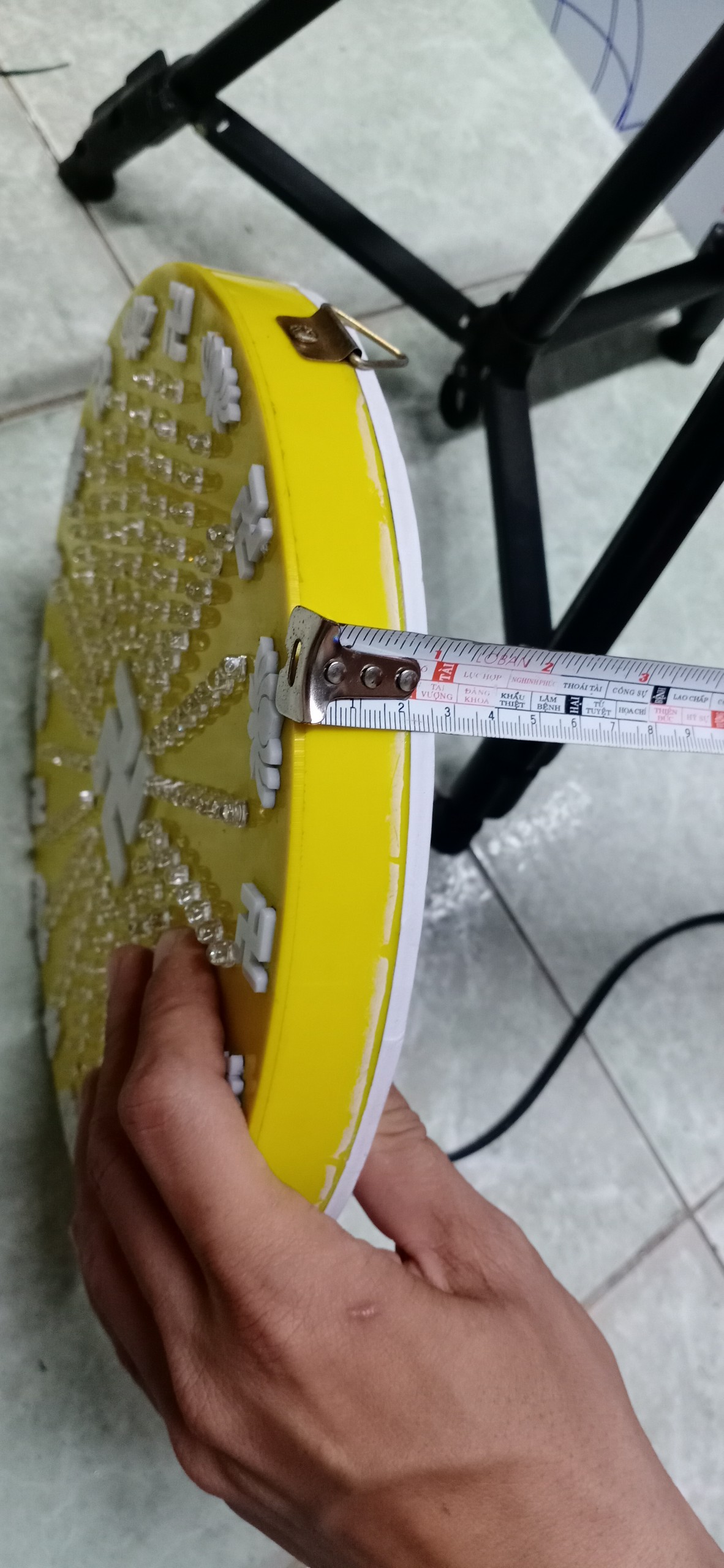 Hào Quang  Vạn  Cao Cấp 16cm