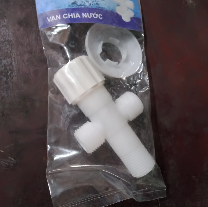Van Chia Nước chữ T