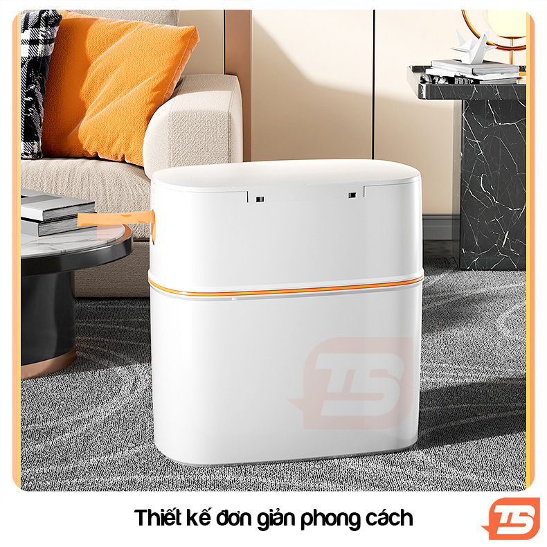 Thùng rác thông minh Joybos Y1 Cao cấp